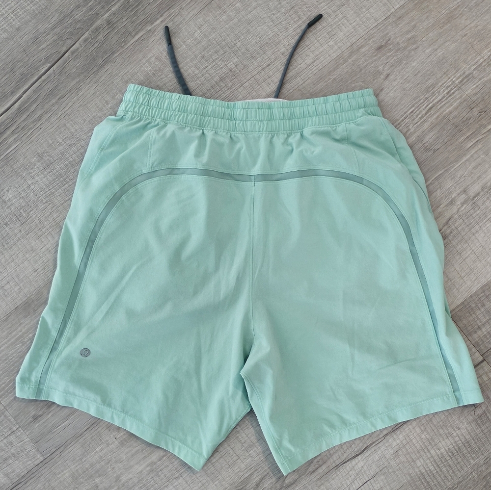 Lululemon 7 inch Pace Breaker Mens Shorts